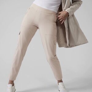 Athleta Chelsea Cargo Pants